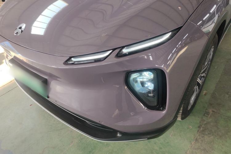 Used Nio EC6 2024 75 kWh