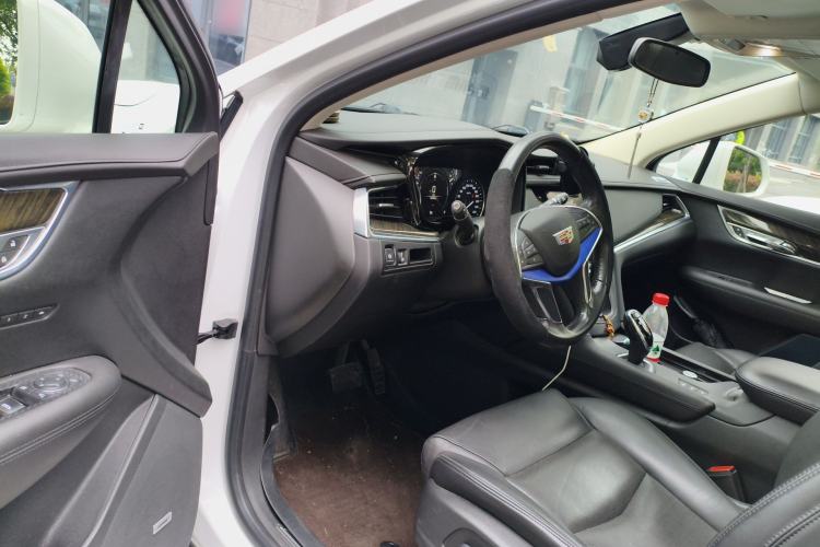 Used Cadillac XT5 2018 28T Four-Wheel Drive Luxury Model Driver Seat