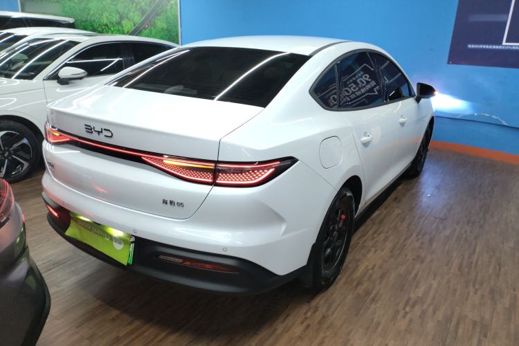 Used BYD Seal 05 DM-i 2025 DM-i Smart Drive 55KM Luxury Model