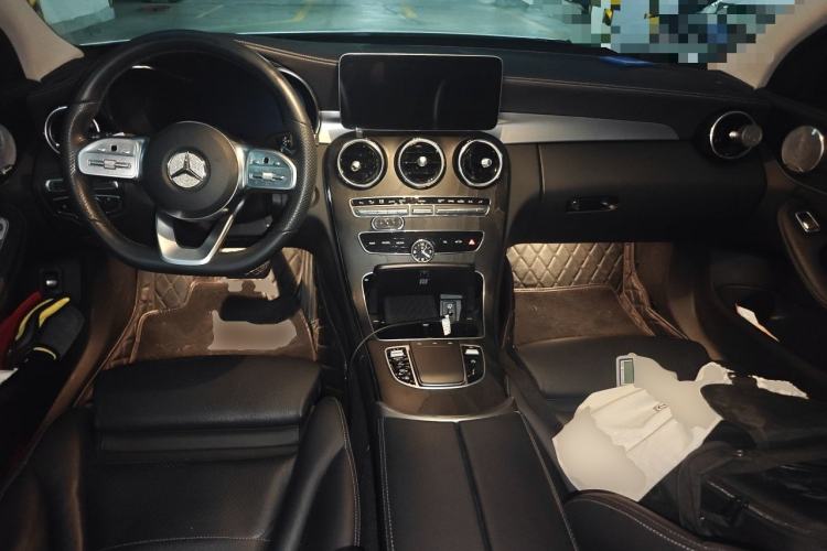Used Mercedes-Benz C-Class 2020 Restyled C 260 L Sport Edition
