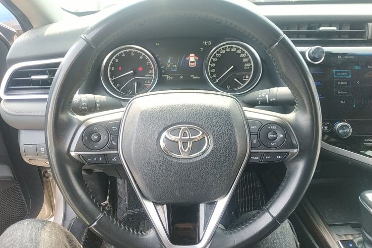 Used Toyota Camry 2019 2.0G Luxury Edition China V Standard