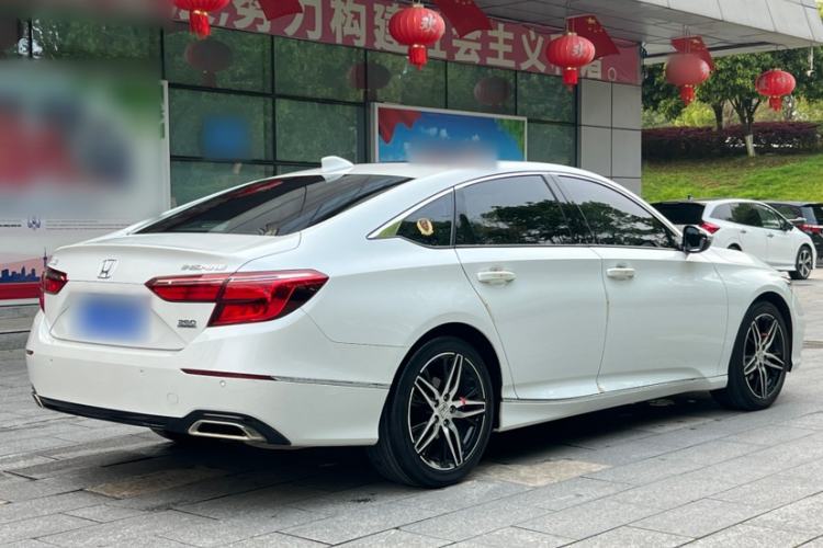 Used Honda Inspire 2022 260TURBO Jingyue Version Exterior 7