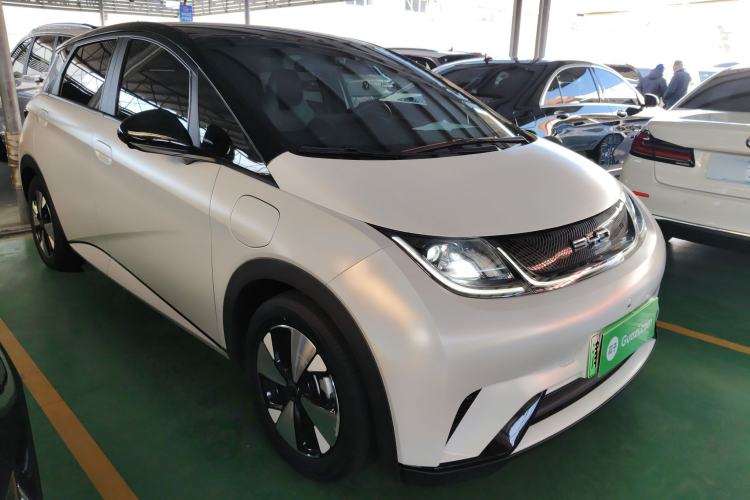 Used BYD Dolphin 2023 420 km Fashion Edition
