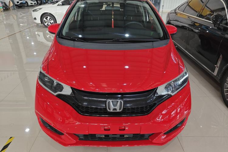 Used Honda Fit 2018 1.5L CVT Comfort Sunroof Version
