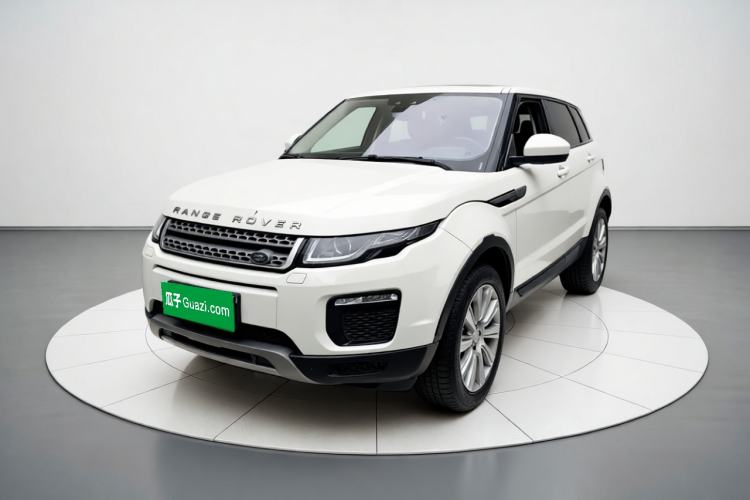 Used Land Rover Range Evoque 2018 240 PS SE Smart Brilliance Edition