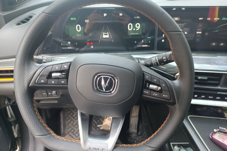 Used Changan UNI-T 2022 1.5T Flagship Edition