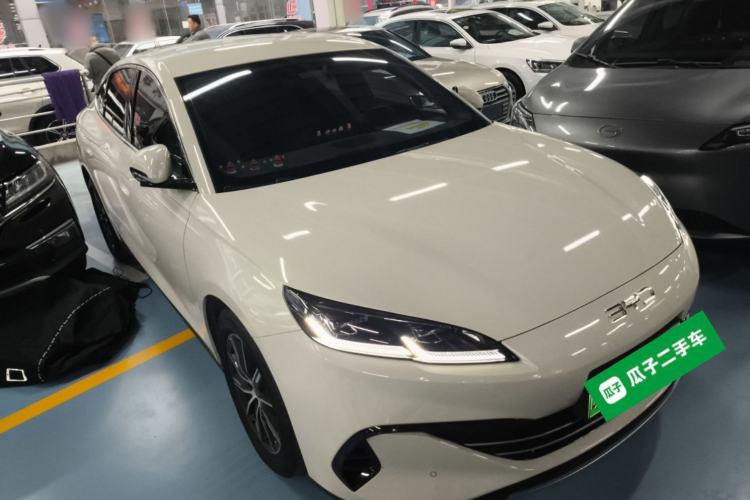 Used BYD Seal 06 New Energy 2024 DM-i 80KM Prestige Model