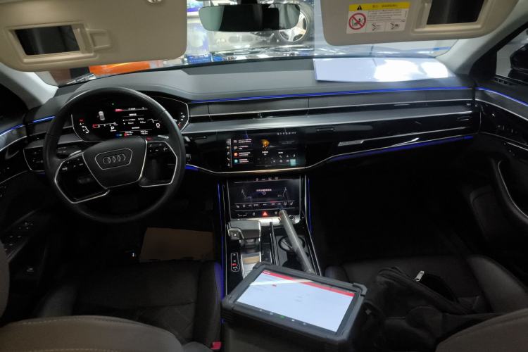 Used Audi A8 2022 A8L 50 TFSI quattro Comfort Edition Collector's Model