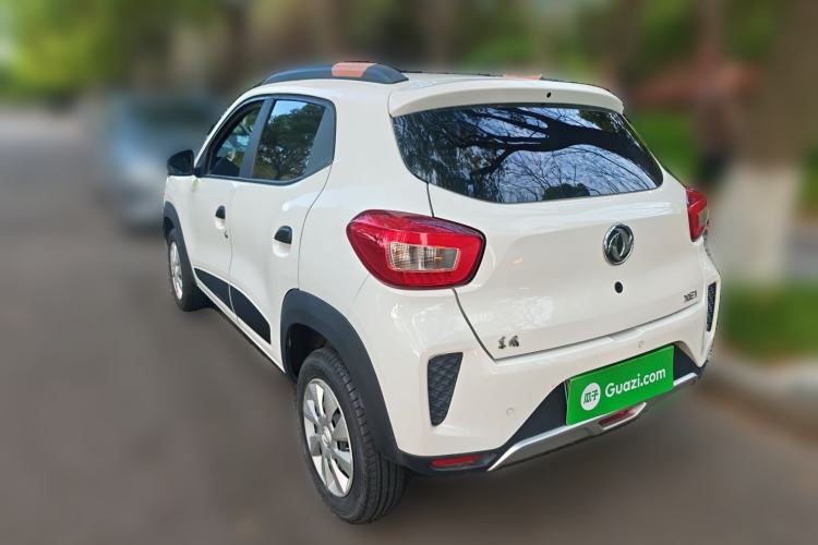 Used Dongfeng NAMMI EX1 2021 Quality Edition Rear Left 45 Deg