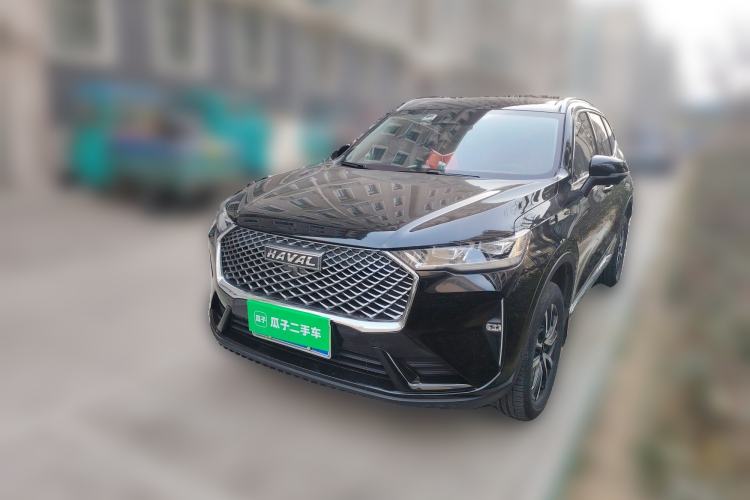 Used Haval H6 2021 3rd Generation 1.5T Automatic Two-Wheel Drive Max