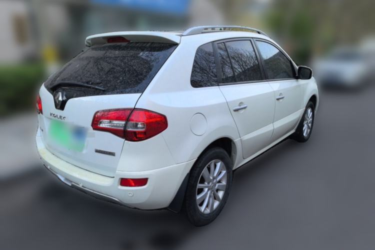 Used Renault Koleos 2013 2.5L Two-Wheel Drive Comfort Edition
