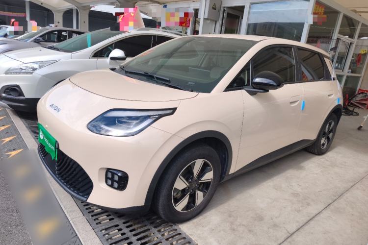 Used AION UT 2025 420 Intelligent Luxury Edition Guazi used car, China used car export, Used car for sale, Used  cars, Cheapest cars for sale