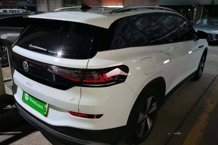 Used Volkswagen ID.6 X 2021 Pure Edition Exterior 5