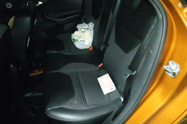 Used Ford Focus 2015 Hatchback EcoBoost 180 Automatic Elite Model