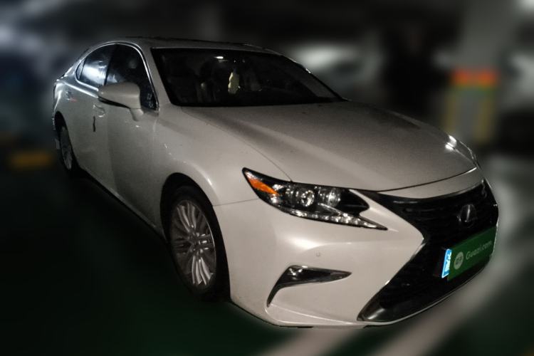 Used Lexus ES 2015 200 Elite Edition