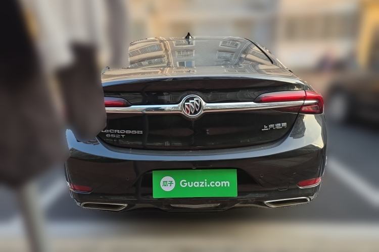 Used Buick LaCrosse 2021 652T Luxury Model