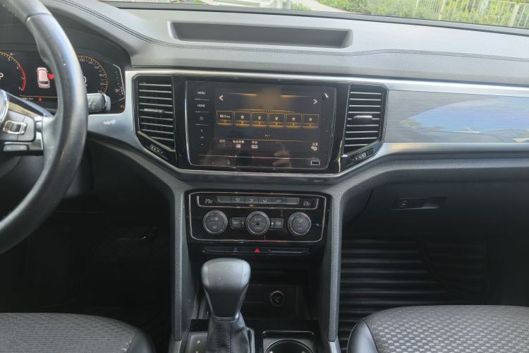 Used Volkswagen Teramont 2020 380TSI Four-Wheel Drive Comfort Edition China VI Standard
