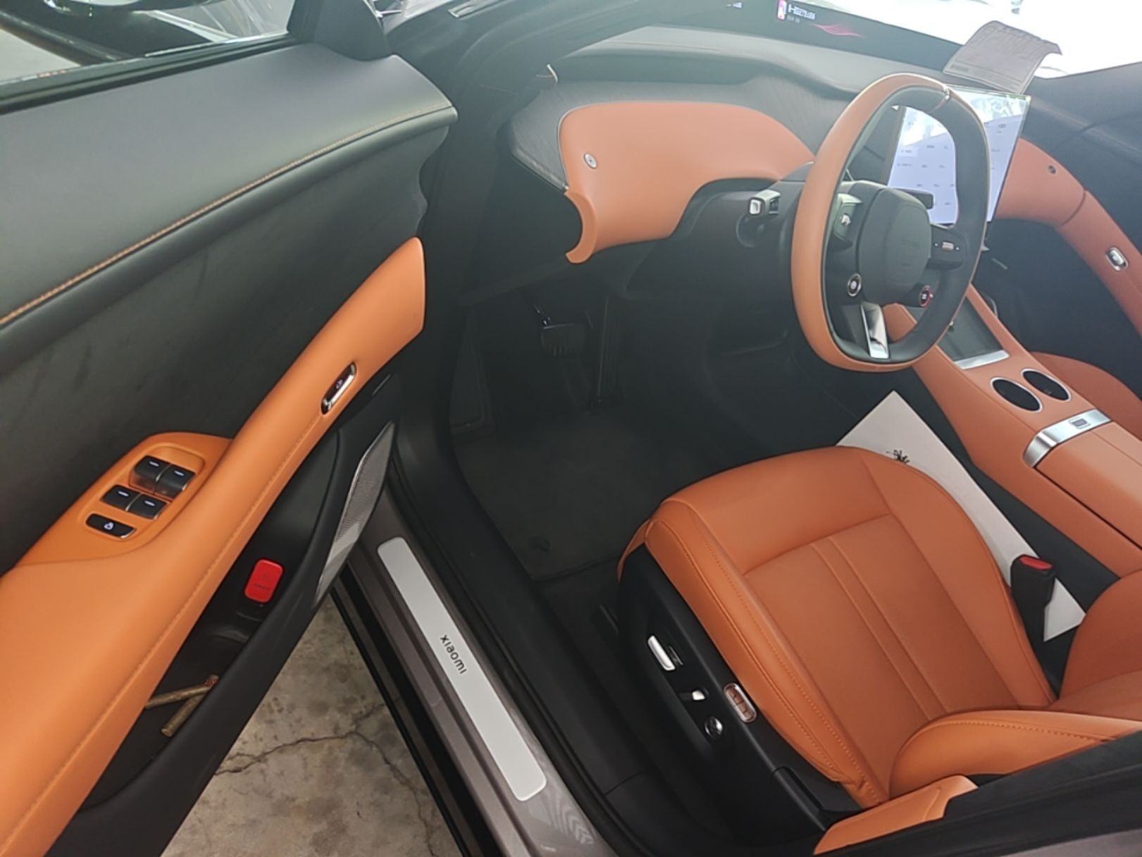 Xiaomi Auto YU7 2025 Ultra-Long Range All-Wheel Drive Pro Version — снимка 18