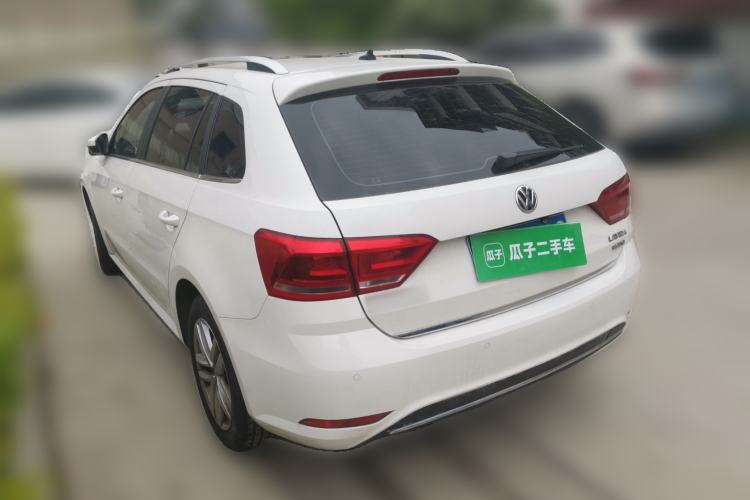 Used Volkswagen Gran Lavida 2017 180TSI DSG Comfort Edition Rear Left 45 Deg