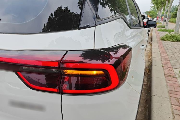 Used Chery Tiggo 7 2020 1.5T Manual Elite Model
