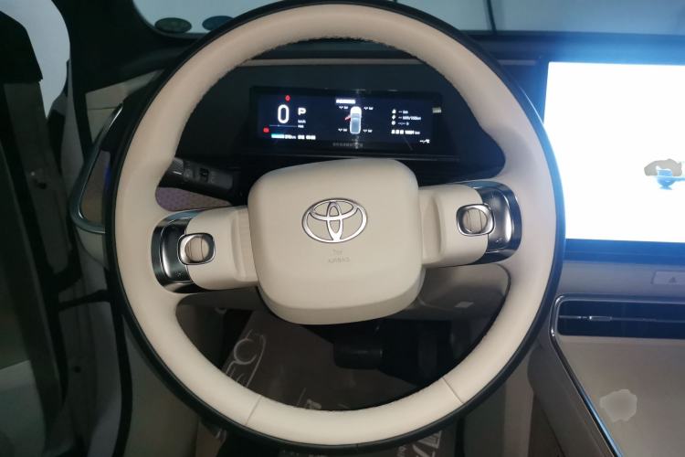 Used Toyota BZ 3X 2025 520 Pro+ LiDAR Edition
