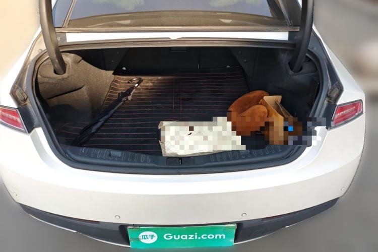 Used Lincoln MKZ 2019 2.0T Luxury Edition China VI Standard
