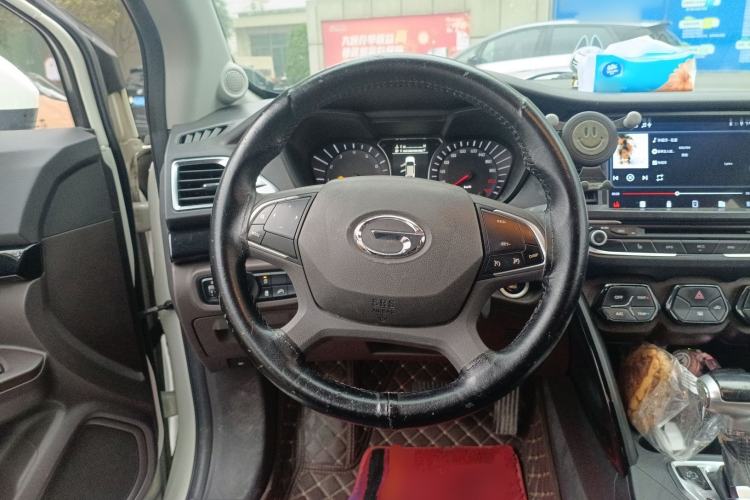 Used GAC Trumpchi GS4 2015 200T G-DCT Elite Edition
