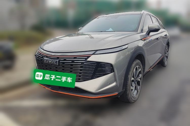 Used Haval XY 2022 2.0T ZhiZun Edition
