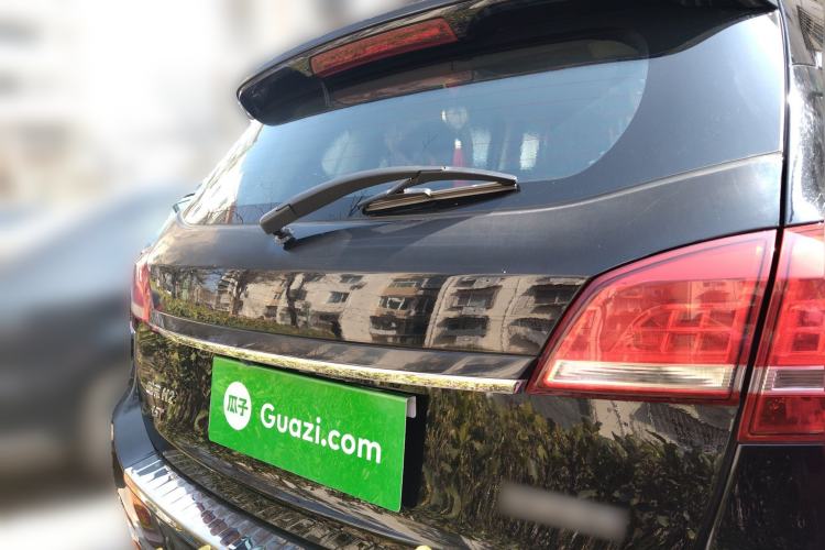 Used Haval H2 2016 Red Label 1.5T Automatic Two-Wheel Drive Elite Model