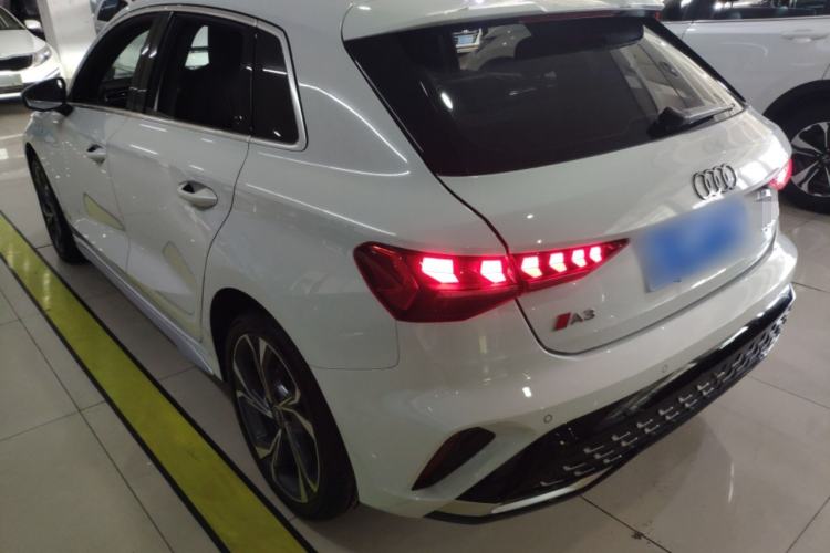 Used Audi A3 2025 Sportback 35TFSI Prestige Edition