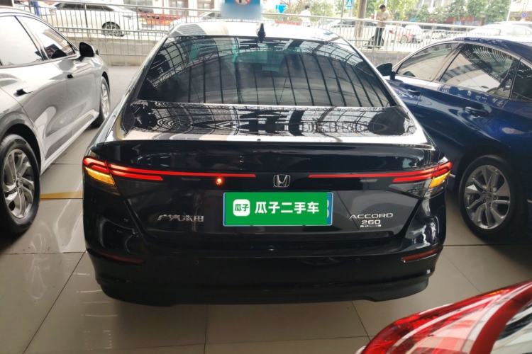 Used Honda Accord 2023 260TURBO Smart Enjoyment Version