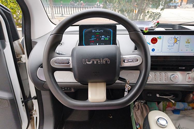 Used CHANGAN NEVO Lumin 2022 210km Sweet Edition