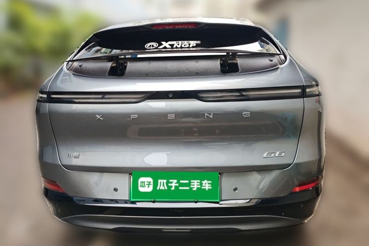 Used XPeng G6 2023 755 Ultra-Long Range Max