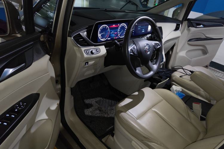 Used Buick GL8 2023 ES Lu Zun Comfort Model