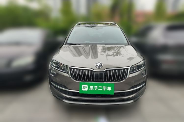 Used Skoda Karoq 2018 TSI280 Luxury Edition China V Standard
