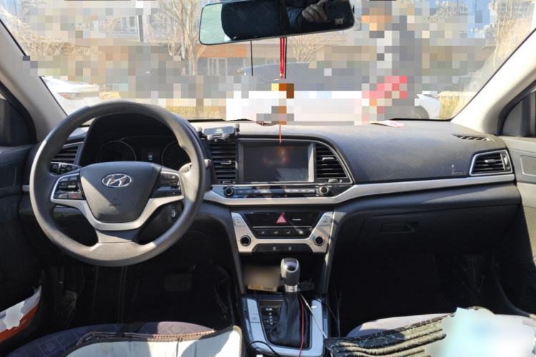 Used Hyundai Elantra (6th Generation / Lingdong) 2016 1.6L Automatic ZhiXuan – Elite Version