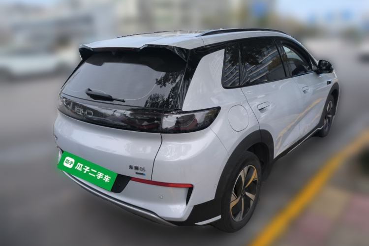 Used BYD Sealion 05 EV 2025 520 km Smart Cruise Version
