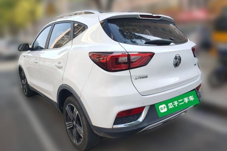 Used MG ZS 2018 1.5L Automatic Luxury Edition China V Standard
