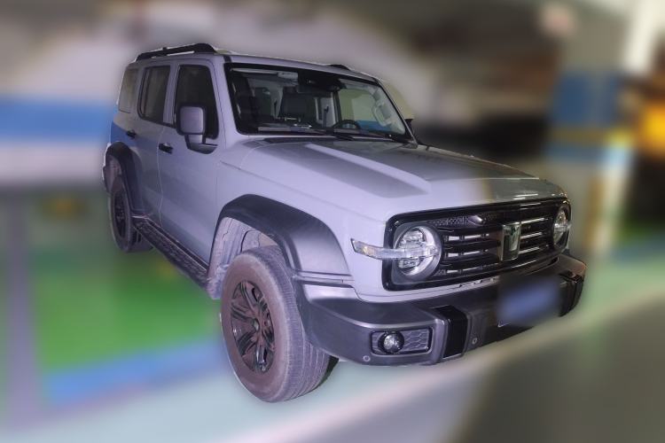 Used Tank 300 2023 Off-Road Edition 2.0T Conqueror