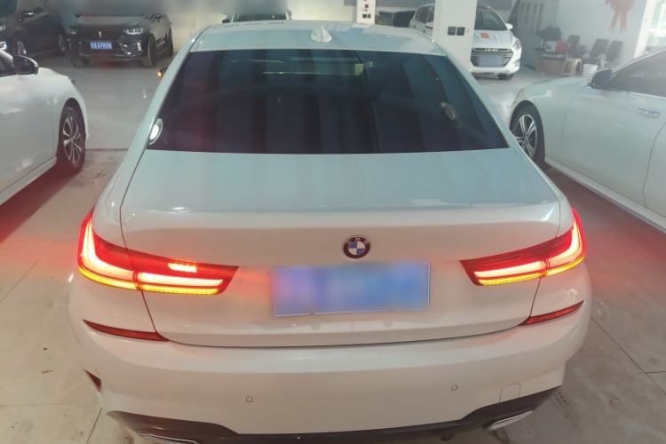 Used BMW 3 Series 2022 325i M Sport Package
