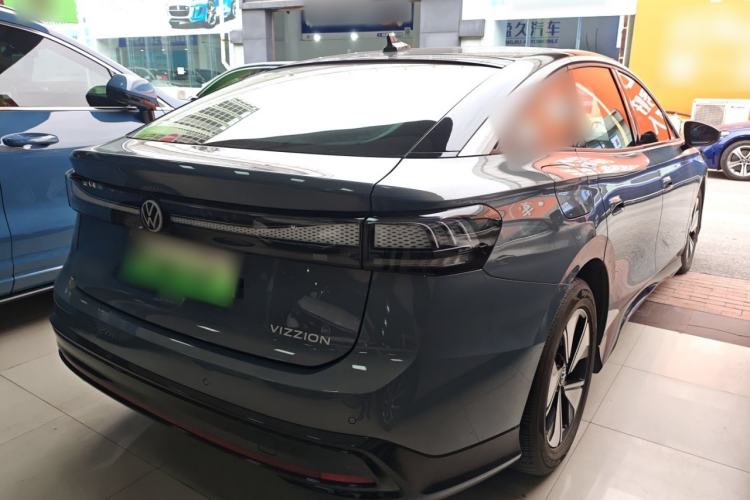 Used Volkswagen ID.7 VIZZION 2024 AIR model