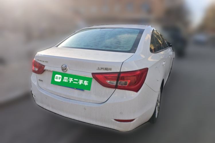 Used Buick GT 2017 15N Automatic Elite Version