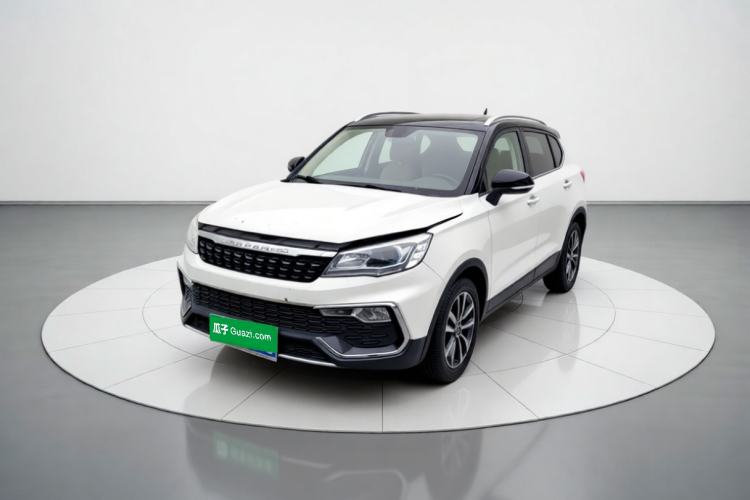 Used Leopaard CS9 2018 1.5T CVT Jingrui Model