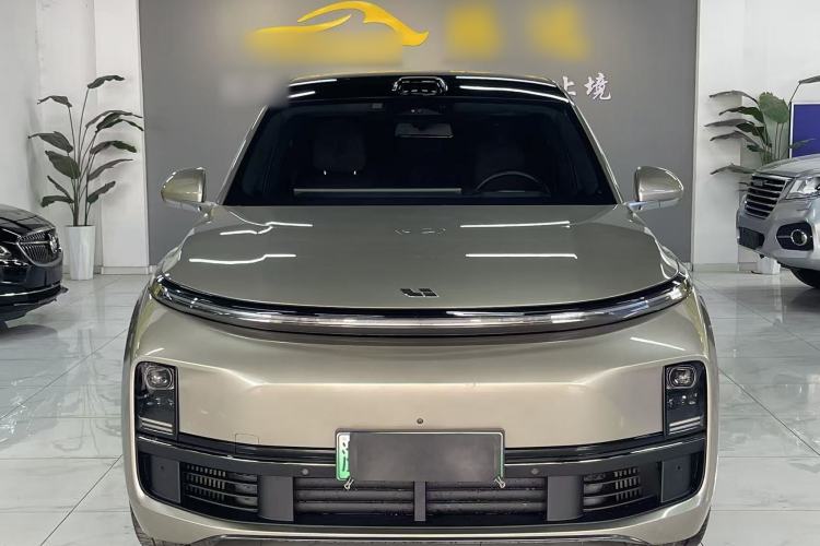 Used Li Auto L9 2022 Max model