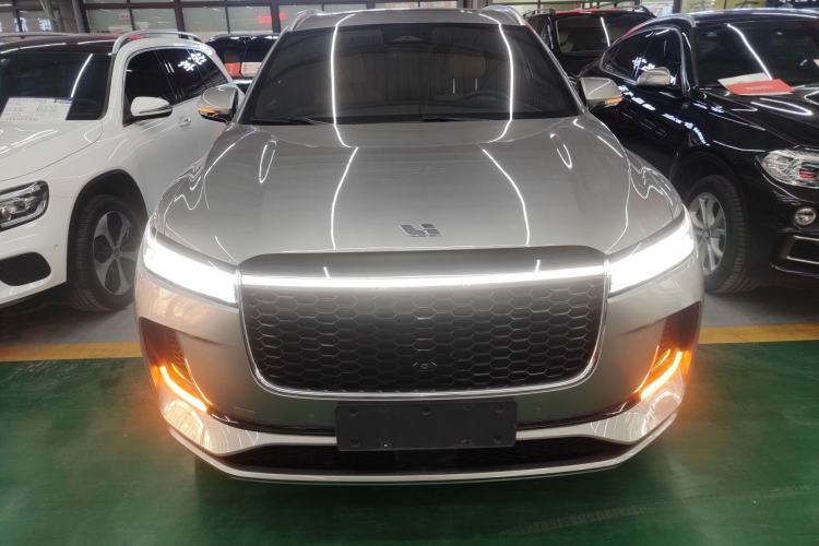 Used Li Auto ONE 2021 Extended-Range 6-Seater Version
