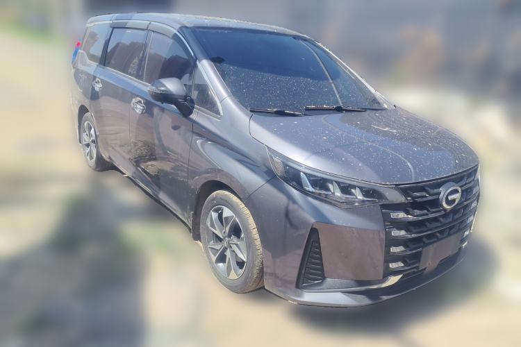 Used GAC Trumpchi M6 2021 PRO 270T DCT Luxury Edition