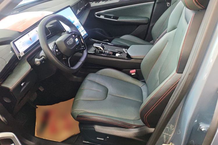 Used Geely Auto Emgrand X7 Sport 2024 1.5TD Smart Connect+