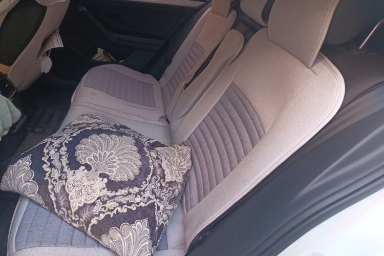 Used Volkswagen Sagitar 2015 1.6L Automatic Comfort Model Left Rear Seat