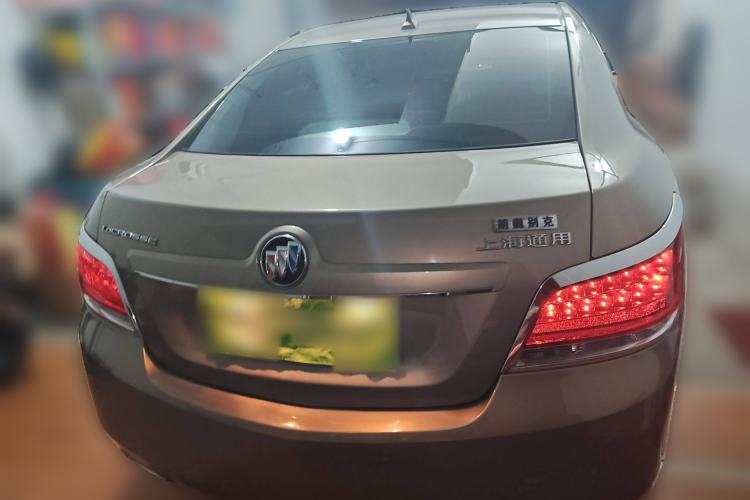 Used Buick LaCrosse 2012 2.4L SIDI Elegant Edition
