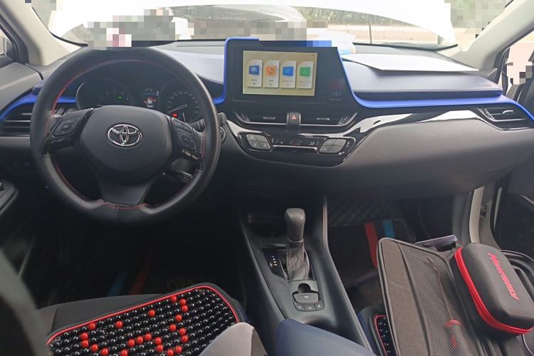 Used Toyota C-HR 2022 2.0L Comfort Edition